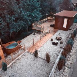 Kousek klidu, viešbutis mieste Oldřichov v Hájích