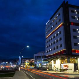 Kuhla Hotel, hotel u gradu Trabzon