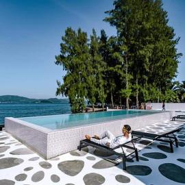 Mrs. Swan Hotel, Hotel in Ban Hin Chang (2)