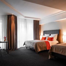 Boston Hotel HH
