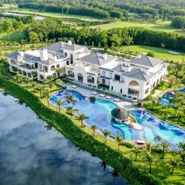 Vinpearl Wonderworld Phu Quoc, viešbutis mieste Phu Quoc