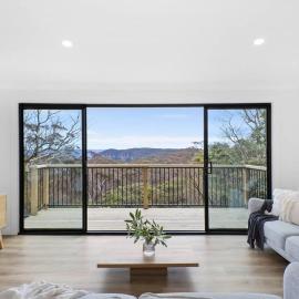 Megalong Valley Lookout Cottage, hotel u gradu Katumba