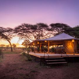 Baobab Tented Camp, hotel in Babati