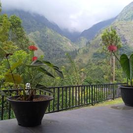 Sarah Holiday Resort, hotel di Haldummulla