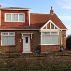 Cheviot View - Newton by the Sea, Northumberland