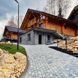 Chalet Rozmarin Predeal โรงแรมในเปรดัล