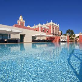 Pousada Palácio Estoi, Faro - Small Luxury Hotels Of The World, hotel in Estói