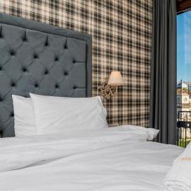Brettania Hotel, hotel sa Ioannina