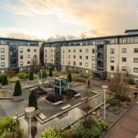 DCU Rooms, Hotel in Dublin