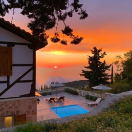 Vissala Village, hotel Hortátában
