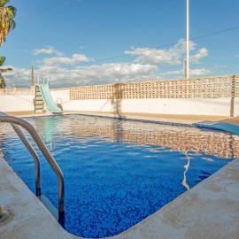 3 Bedroom Pet Friendly Home In Playa De Almazora