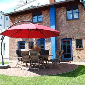 Blankenese, hotel in Ahlbeck