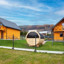 Domek Całoroczny Tylicz