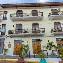Oasis Hotel, hotel i Panama City
