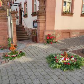Hotel & Restaurant Zum Riesen, hotel in Walldürn