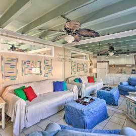 Steps to Sand, Pool Access: Cozy Panama City Condo, hotel in Panama City Beach