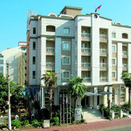 Almena Hotel, viešbutis mieste Marmaris