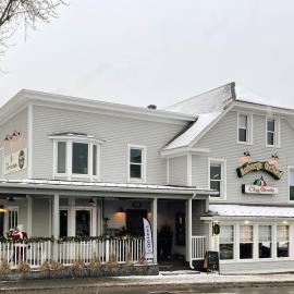 Auberge des Cantons، فندق في ماجوج-اورفورد