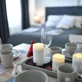 West in apartments، فندق في تشاتشاك