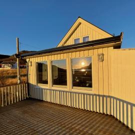 Kvalvika Retreat - Lofoten: Leknes şehrinde bir otel