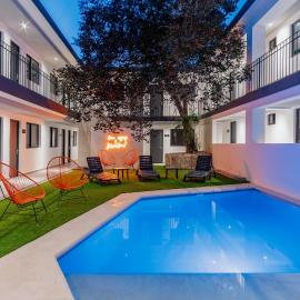 Hotel Mody Merida, hotel en Mérida