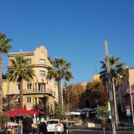 Studio Centre village