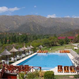 Altos del Sol - Spa & Resort, hotel di Merlo
