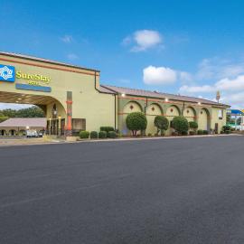 SureStay Hotel by Best Western Mt Pleasant, hotel u gradu Mount Pleasant
