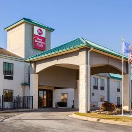 Best Western Plus South Hill Inn, hotel in South Hill