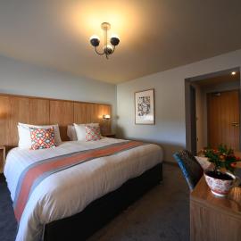 Park Head Hotel, hotel Bishop Aucklandben