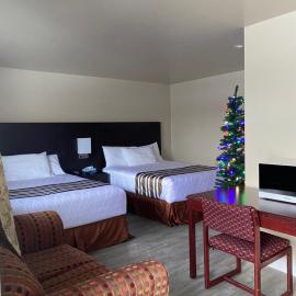 Silver Maple Motel, hotel a Haliburton