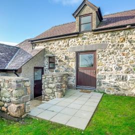 Bwythyn-y-Wennol, hotell sihtkohas Abersoch
