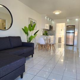 San Juan Apartments, hotel di San Juan
