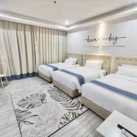 Hampton Suites, hotel em Dávao