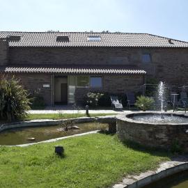 Albergue Turistico Salceda