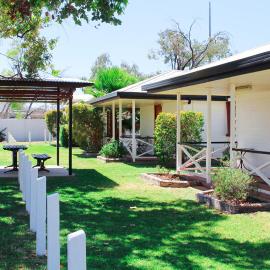 Warrego Hotel Motel Cunnamulla، فندق في كونامولا