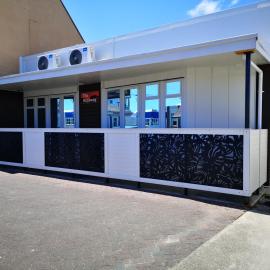 The Runaway, hotell sihtkohas Dargaville