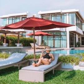 Tolani Le Bayburi Villas, Hua Hin - Pranburi, hotel u gradu 'Pran Buri'