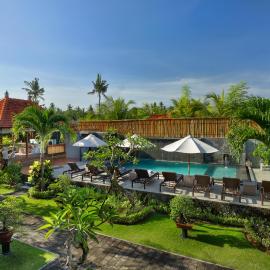 Hotel Arsa Santhi Nusa Penida, hotel sa Nusa Penida