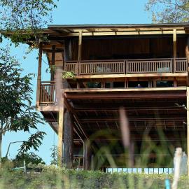 Pan's farm แบ่งปันฟาร์ม, hotel en Ban San Phaya Loei Luang