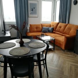 Apartament COSY CAVE, hotel in Uniejow