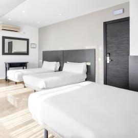 Hotel Victoria Valdemoro，巴爾德莫羅的飯店