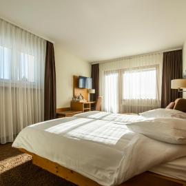 Hotel Olympic - Montana Center, hotel sa Crans-Montana
