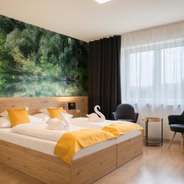 Gyirmót Sport & Wellness Hotel, hôtel à Győr