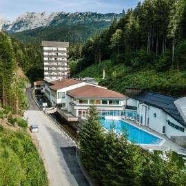 Bad Mitterndorf में, होटल Gesundheit & Wellness Resort Bad Mitterndorf