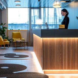 Hotel Sparre, hotel v destinaci Porvoo