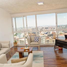 Grand Appart'Antaninarenina, hotel a Antananarivo
