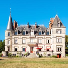 Château Le Boisrenault, hotel in Buzançais