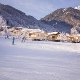 Pinjola, hotel di Vandans