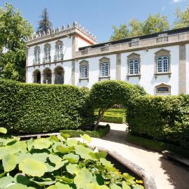 Parador Casa Da Insua, hotell i Penalva do Castelo